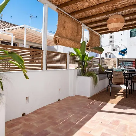 Apartmán Casa Aduar 22 2b Marbellaoldtown Marbella