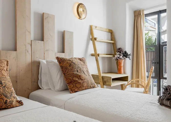 Casa Aduar 22 2b Marbellaoldtown Apartment Marbella