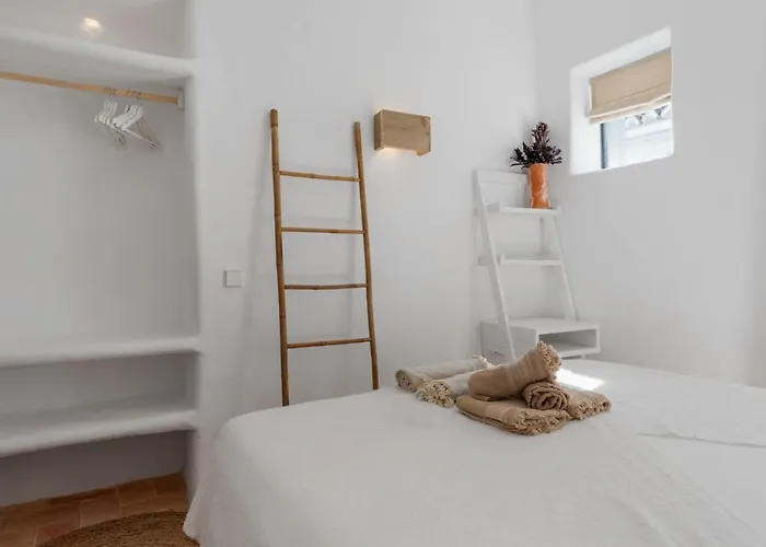 Apartment Casa Aduar 22 2b Marbellaoldtown *