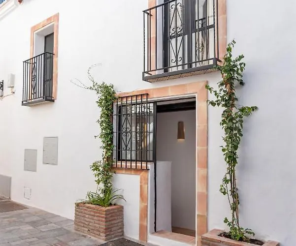 Casa Aduar 22 2b Marbellaoldtown Apartment